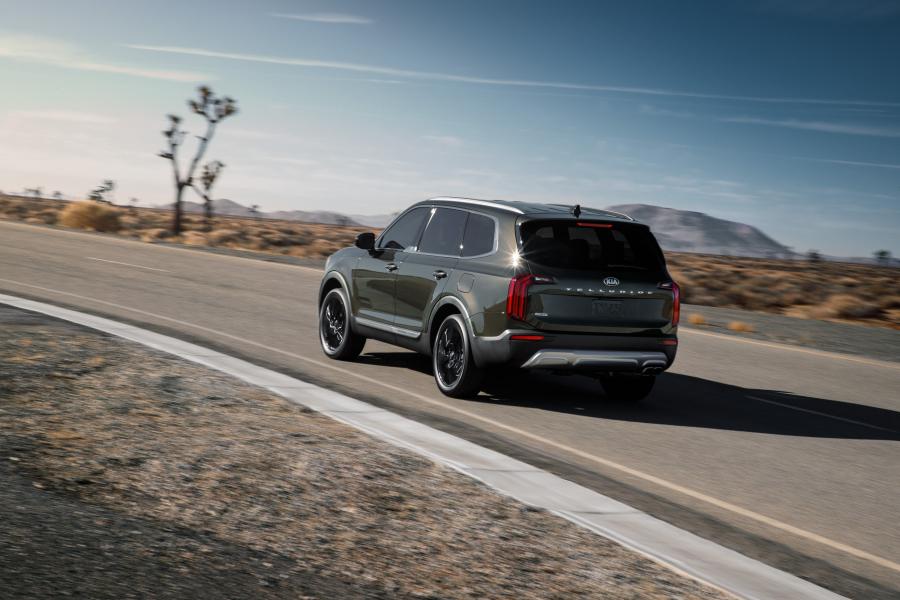  Kia Telluride 2019 года  (фото 5 из 44)